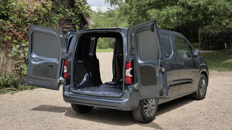CITROEN BERLINGO M DIESEL 1.5 D 100ps Van Driver